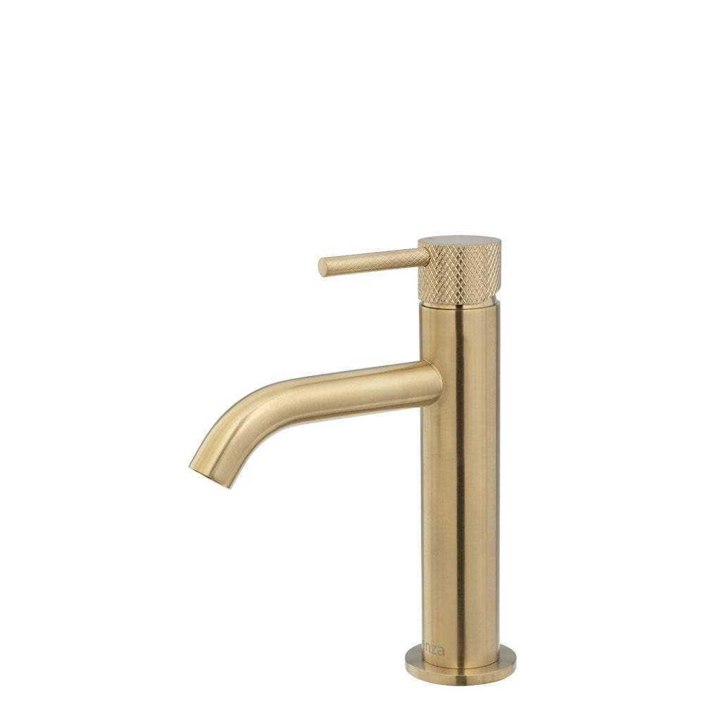 AXLE Basin Mixer Urban Brass