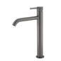 AXLE Tall Basin Mixer Gun Metal