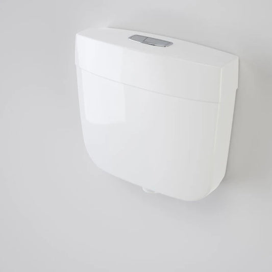 Caroma Slimline Mid/Low Level Plastic Cistern - White