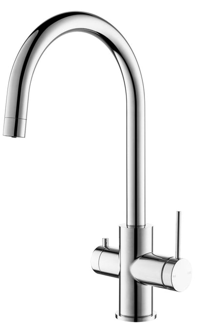 Mica 3-Way Filter Sink Mixer Chrome