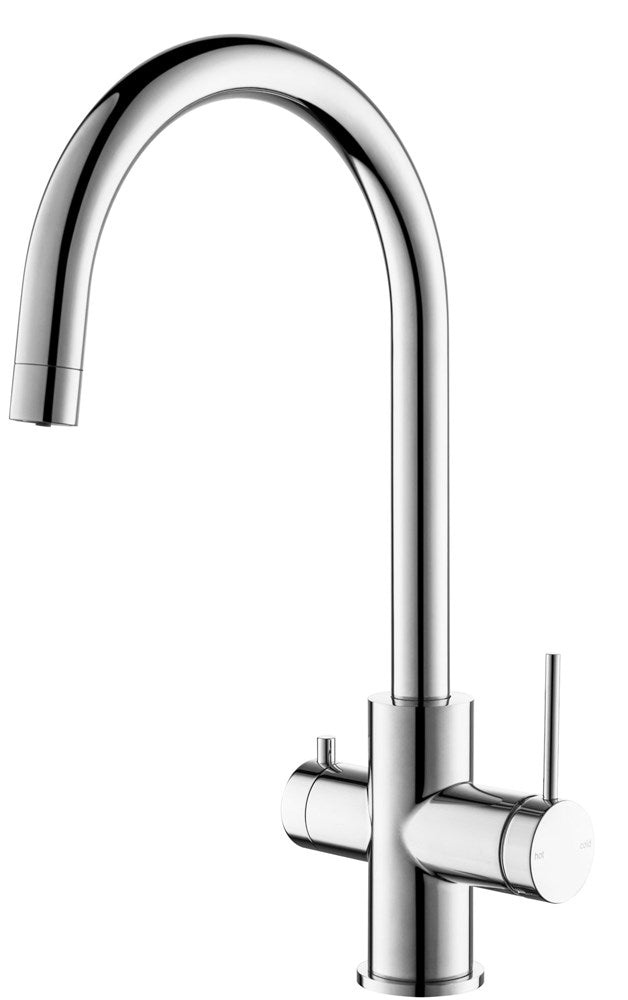 Mica 3-Way Filter Sink Mixer Chrome