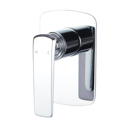 Esperia Wall Shower Mixer