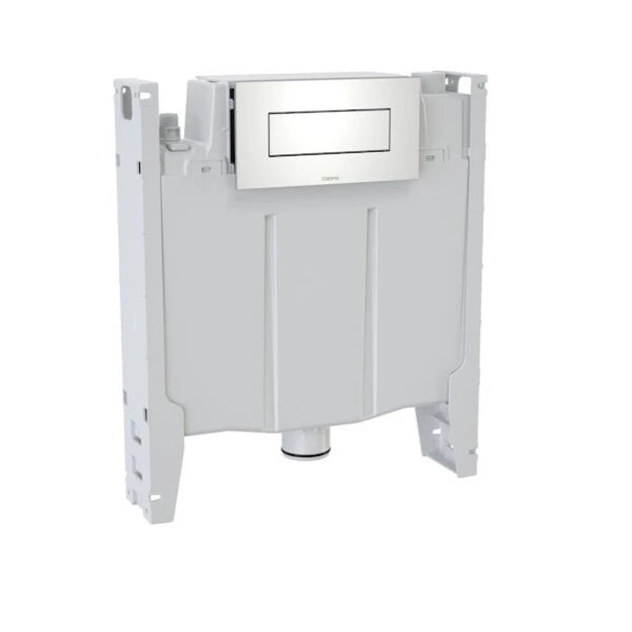 Caroma Invisi Series II Cistern - Induct/Inwall/Inceiling - Urinals - Single Flush