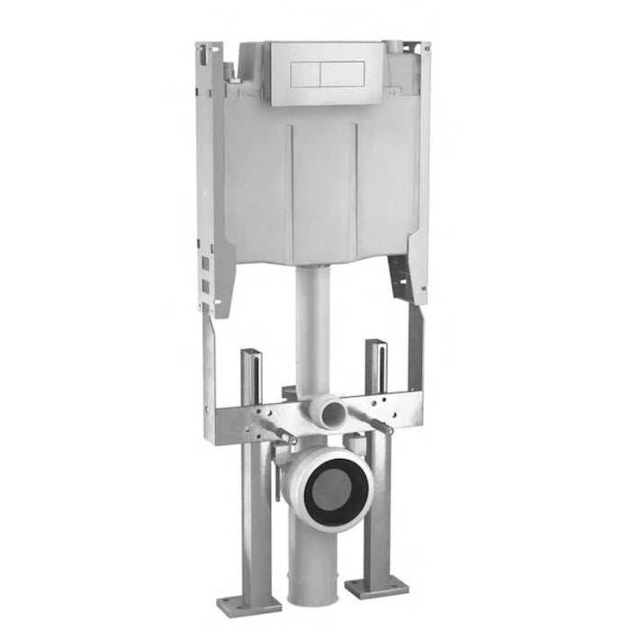 Caroma Invisi Series II Cistern - White
