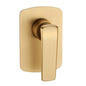 Esperia Brushed Gold Wall Mixer