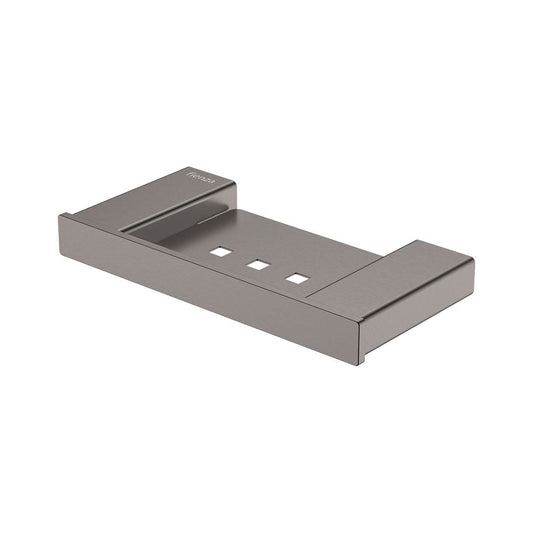 Tono Soap Shelf, Gun Metal