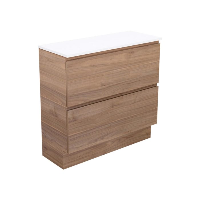 Carmen Ensuite All Drawer 900 Floor Standing Vanity
