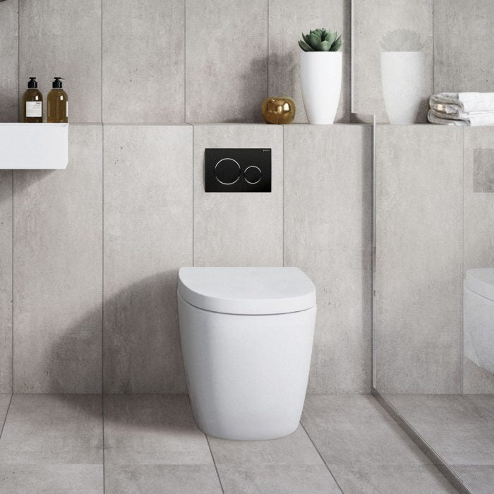 Geberit Kappa Duofix Under-Counter Cistern & Frame