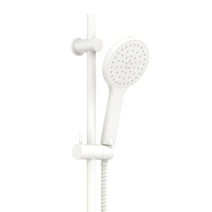 Kaya Rail Shower, Matte White