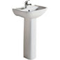 LARA Pedestal Basin 1TH