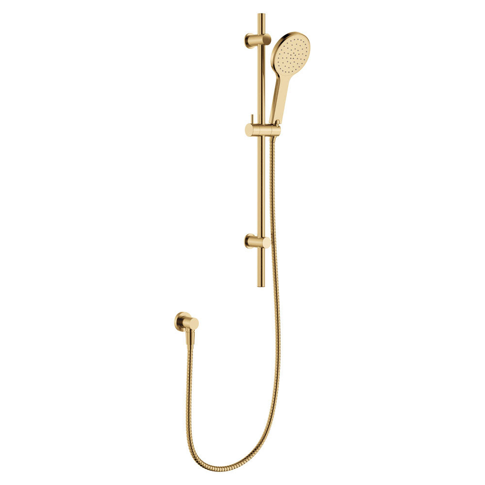 KAYA Rail Shower Urban Brass