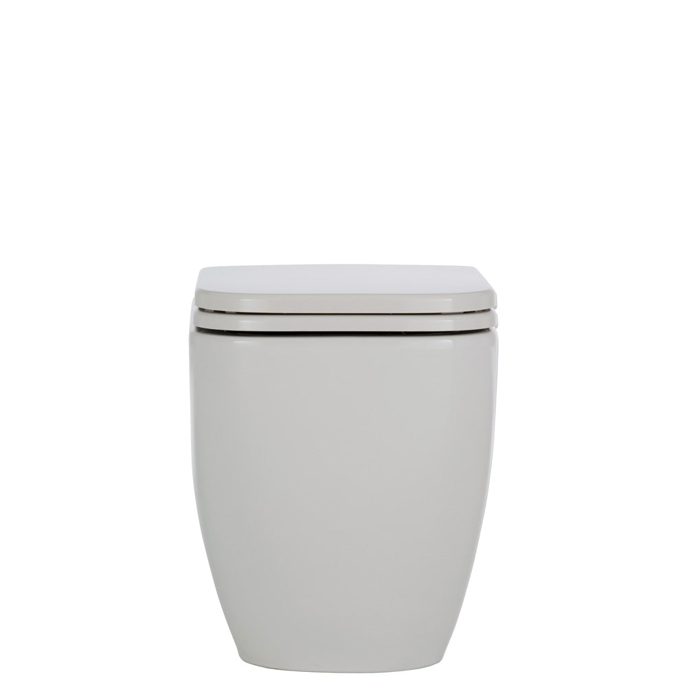 RAK Caroline Wall-Faced Toilet Suite