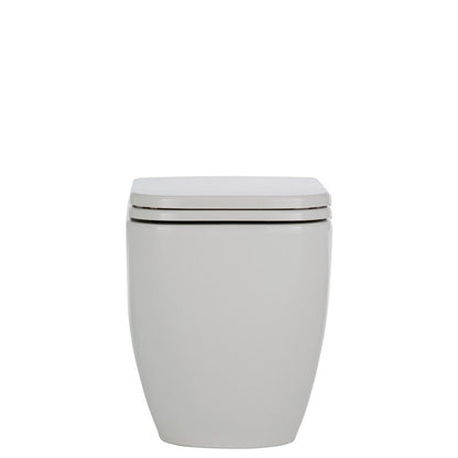 RAK Caroline Wall-Faced Toilet Suite