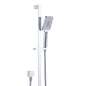 Tono Rail Shower, Chrome