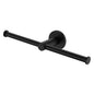 KAYA Double Roll Holder Matte Black