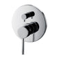 Isabella Wall Diverter Mixer