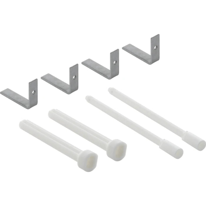 Geberit extension set for Delta and Twinline concealed cisterns