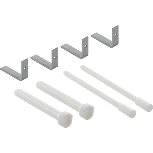 Geberit extension set for Delta and Twinline concealed cisterns