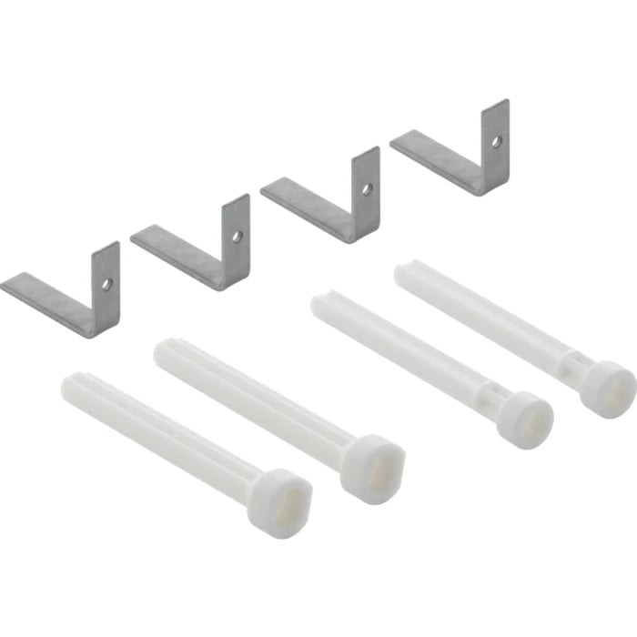 Geberit extension set for Sigma, Omega and Kappa concealed cisterns