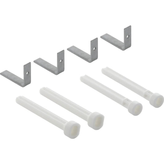 Geberit extension set for Sigma, Omega and Kappa concealed cisterns
