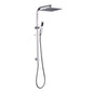 Esperia 10inch Chrome Square Shower Station