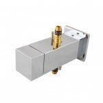 Esperia 10inch Chrome Square Shower Station