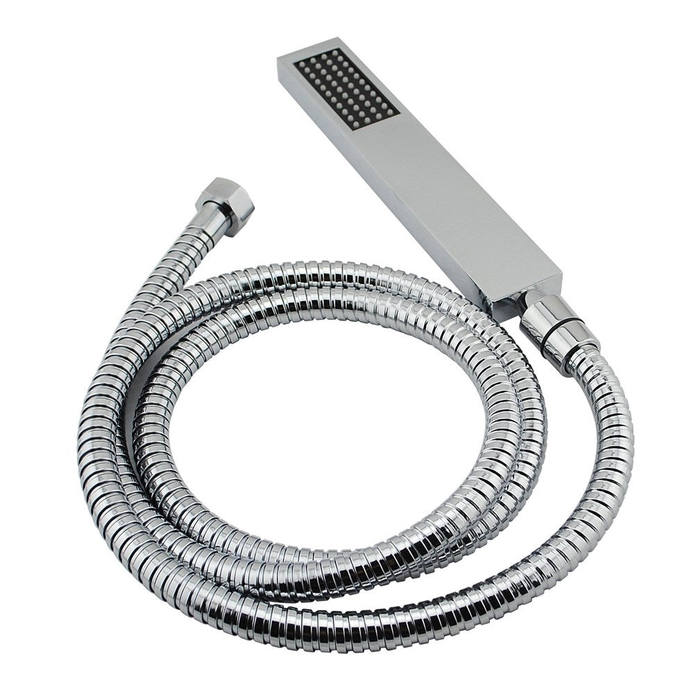 Esperia 10inch Chrome Square Shower Station