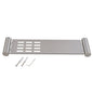 Esperia Brushed Nickel Towel Shelf