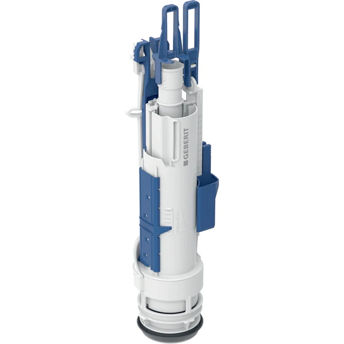 Geberit type 212 flush valve, complete, for concealed cisterns 12 cm