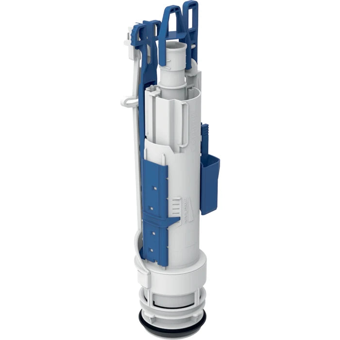 Geberit type 212 flush valve, complete, for Alpha concealed cisterns 12 cm