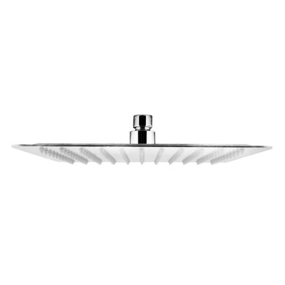 Cavallo 10" Chrome Ultra-Thin Shower Head