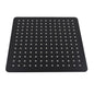 Cavallo 12" Matte Black Ultra-thin Shower head