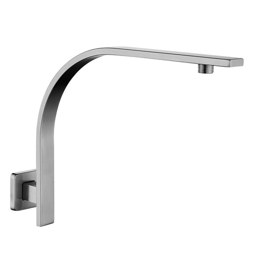 Cavallo 10inch Brushed Nickel Soild Brass Shower Head