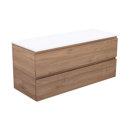 Carmen All Drawer 1200 Single Bowl Wall-Hung Vanity