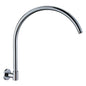 Round Swivel Gooseneck Arm