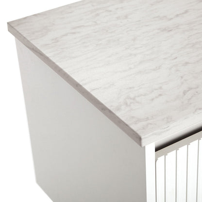 Polar Sacco Stone Top, Full Slab