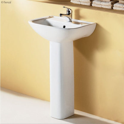 LARA Pedestal Basin 1TH