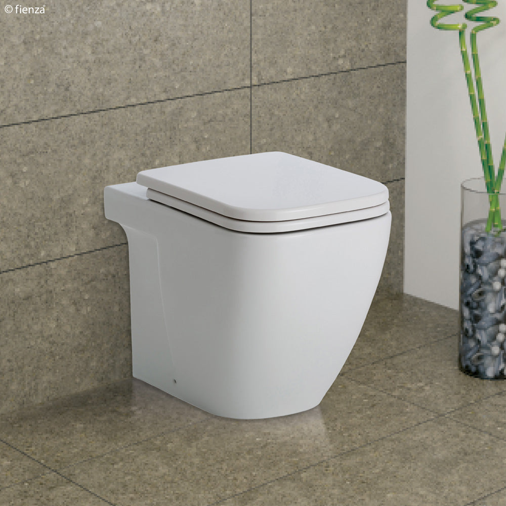 RAK Caroline Wall-Faced Toilet Suite
