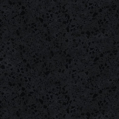 SARAH Undermount BLACK SPARKLE 1200mm Basin Top Only 1TH