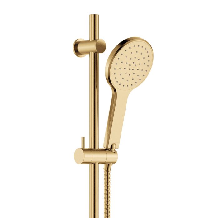 KAYA Rail Shower Urban Brass