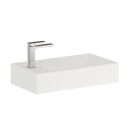 Ralph Slim Ensuite Depth Poly-Marble Basin-Top