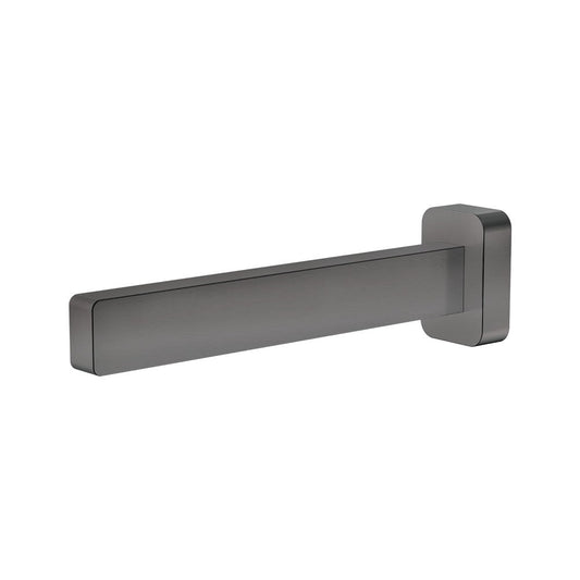 SANSA Wall Bath Outlet Gun Metal
