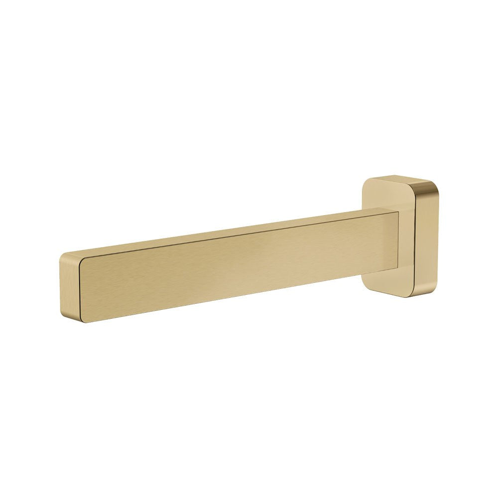 SANSA Wall Bath Outlet Urban Brass