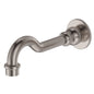 LILLIAN Wall Basin/Bath Outlet Brushed Nickel