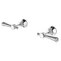 LILLIAN Lever Wall Top Assembly Chrome