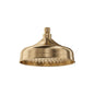 LILLIAN Rain Shower Head Urban Brass