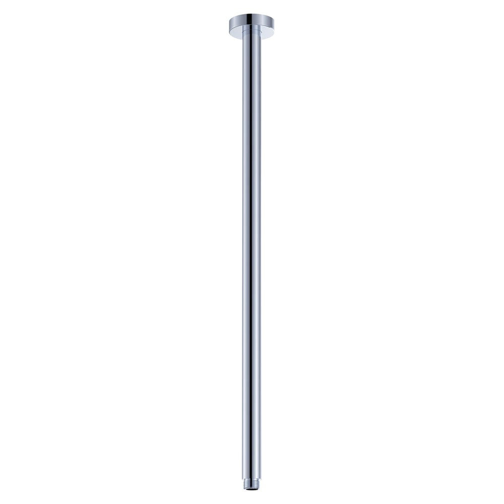Round 600mm Shower Dropper