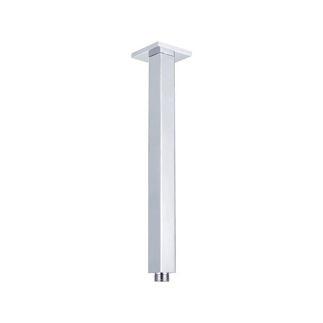 Square 300mm Shower Dropper