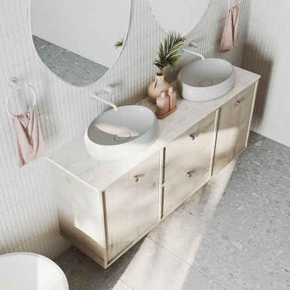 Polar Sacco Stone Top, Full Slab