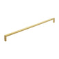 Urbane 320mm Handle, Brushed Gold